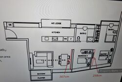 One-north Residences (D5), Apartment #499107611